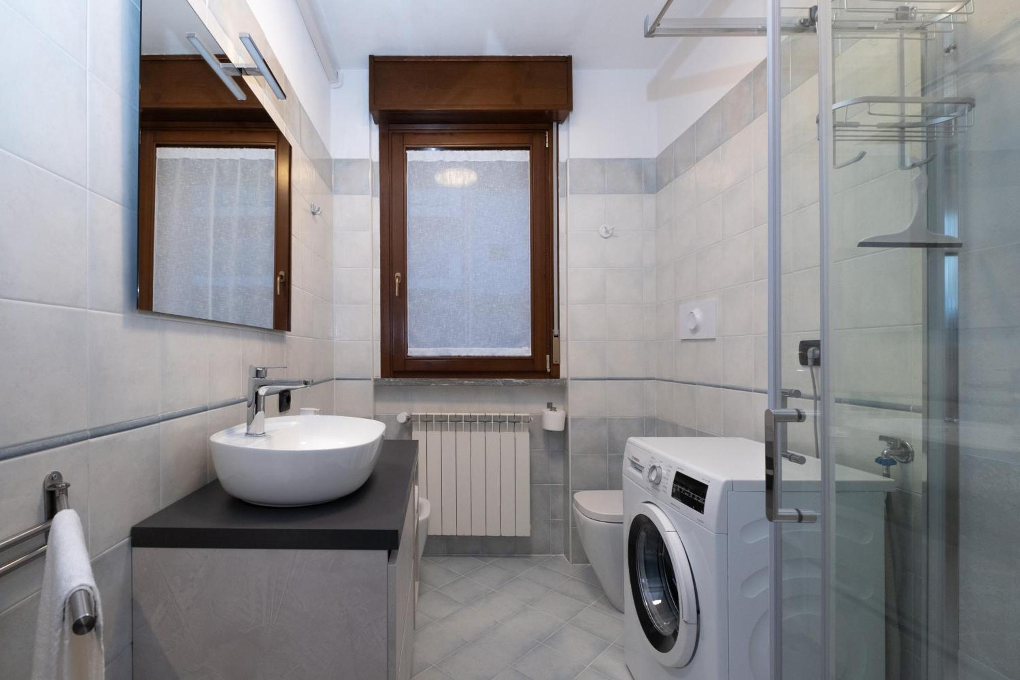 Apartmán Bilocale A Lainate Lainhouse Exteriér fotografie