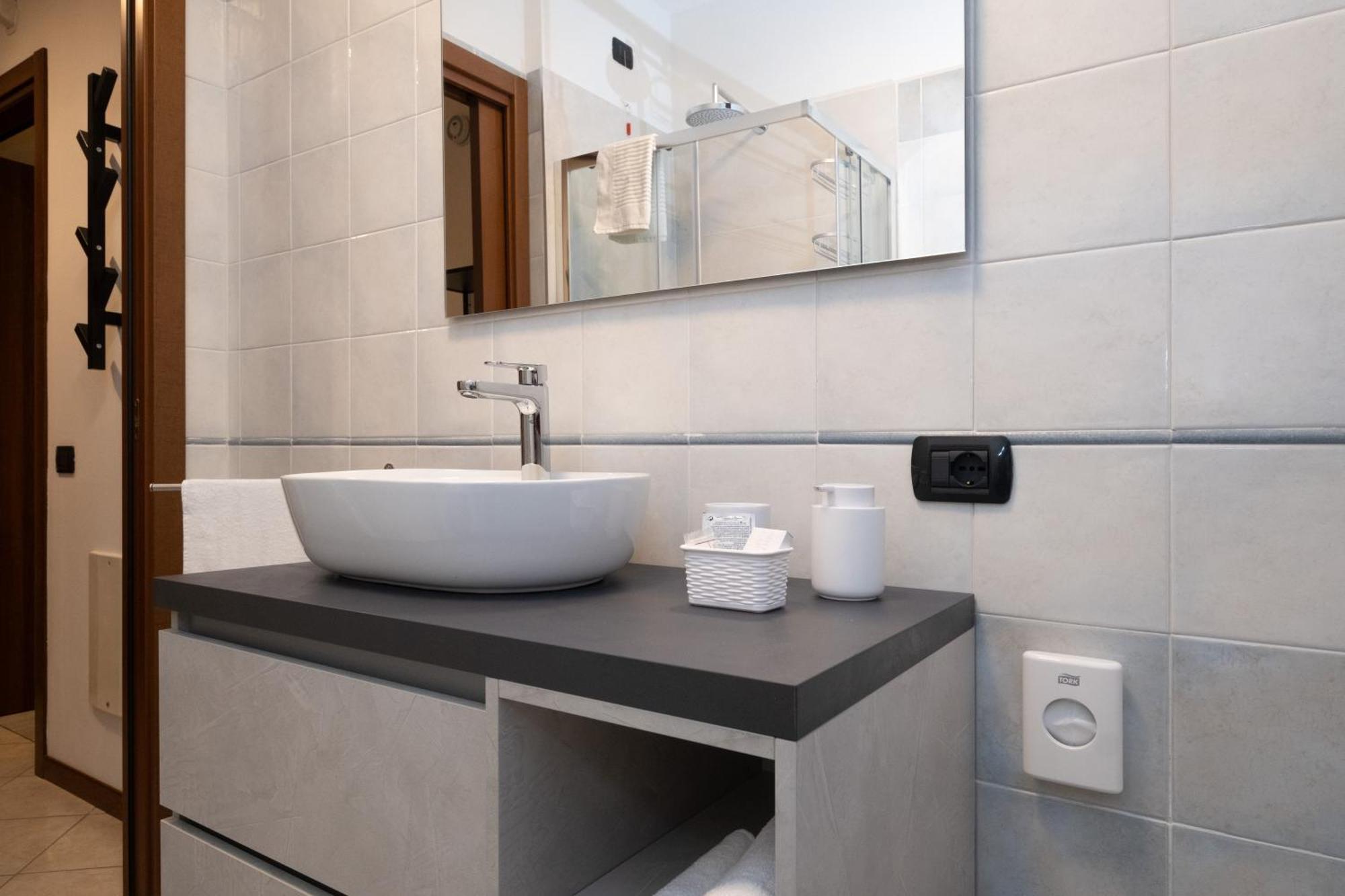 Apartmán Bilocale A Lainate Lainhouse Exteriér fotografie
