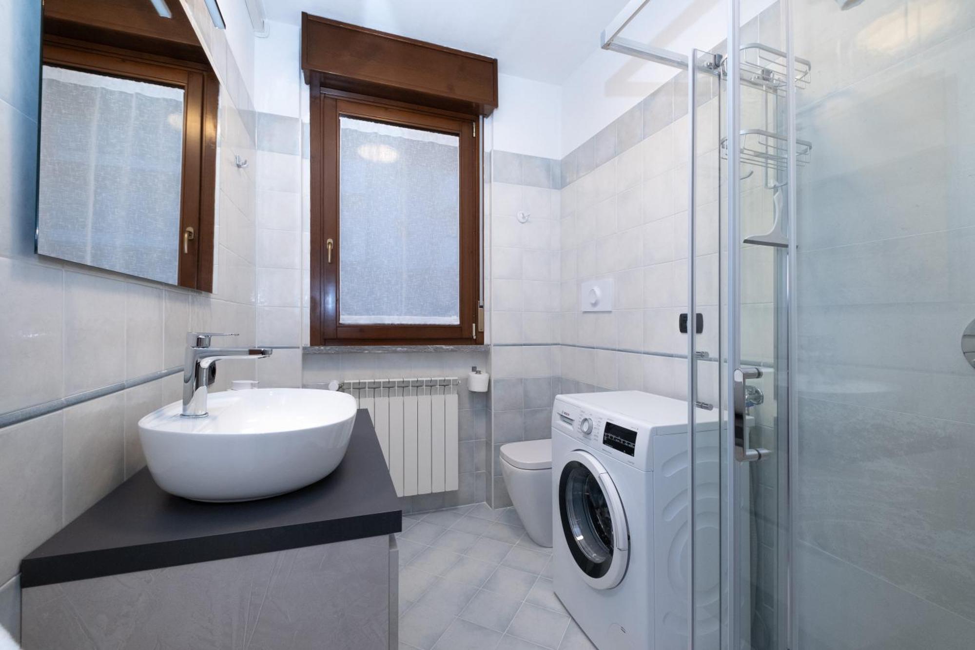 Apartmán Bilocale A Lainate Lainhouse Exteriér fotografie