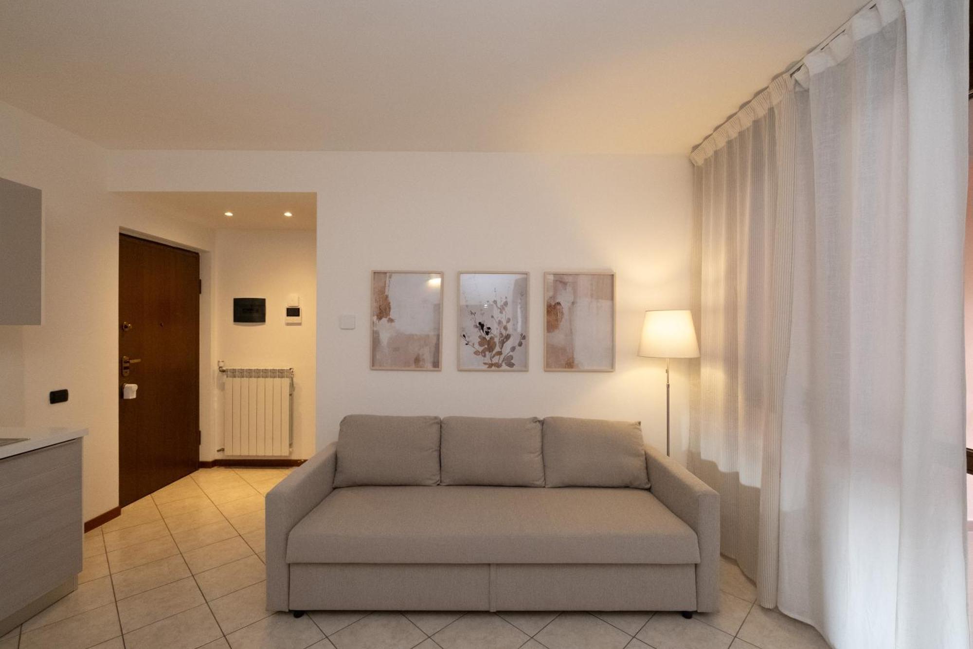 Apartmán Bilocale A Lainate Lainhouse Exteriér fotografie