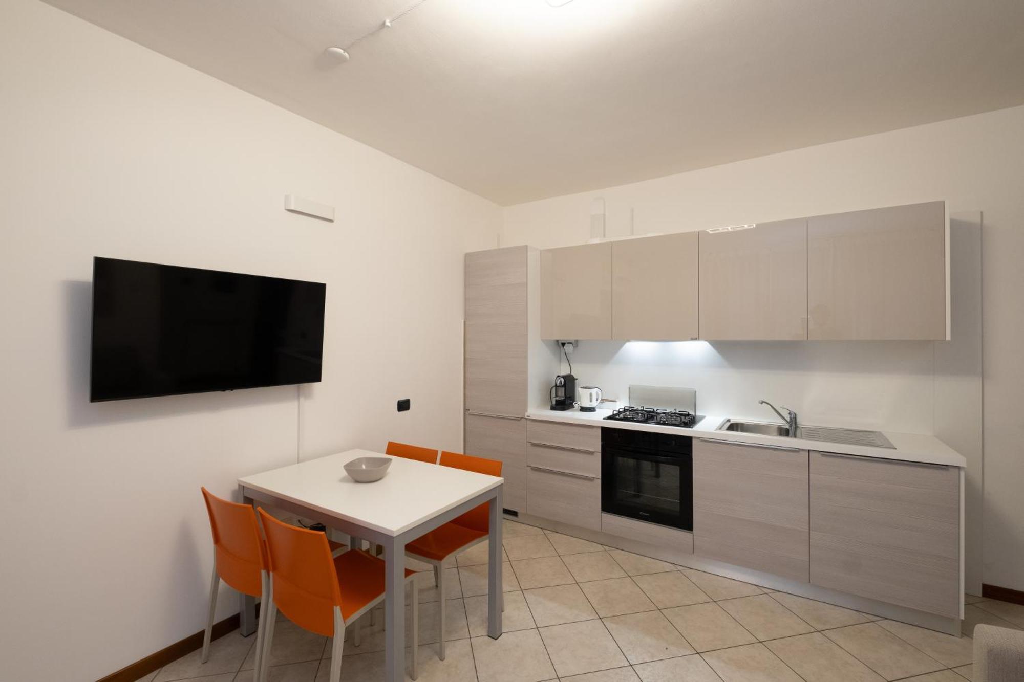 Apartmán Bilocale A Lainate Lainhouse Exteriér fotografie