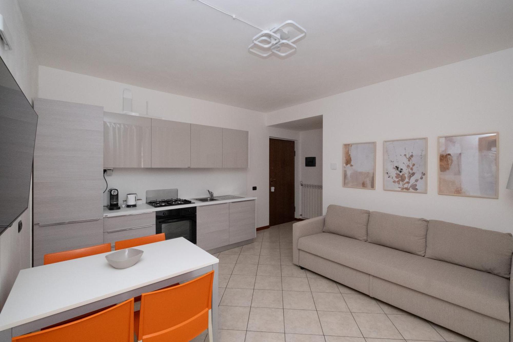 Apartmán Bilocale A Lainate Lainhouse Exteriér fotografie