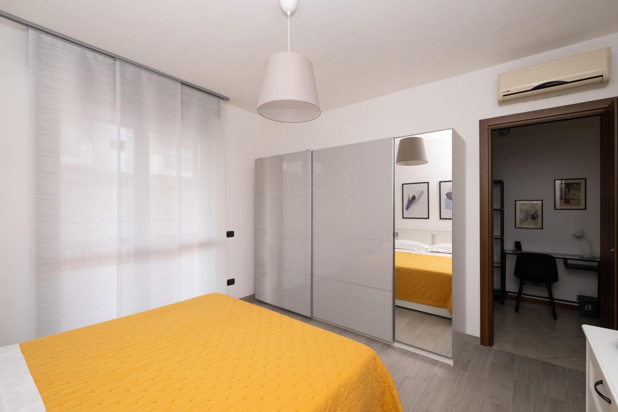 Apartmán Bilocale A Lainate Lainhouse Exteriér fotografie